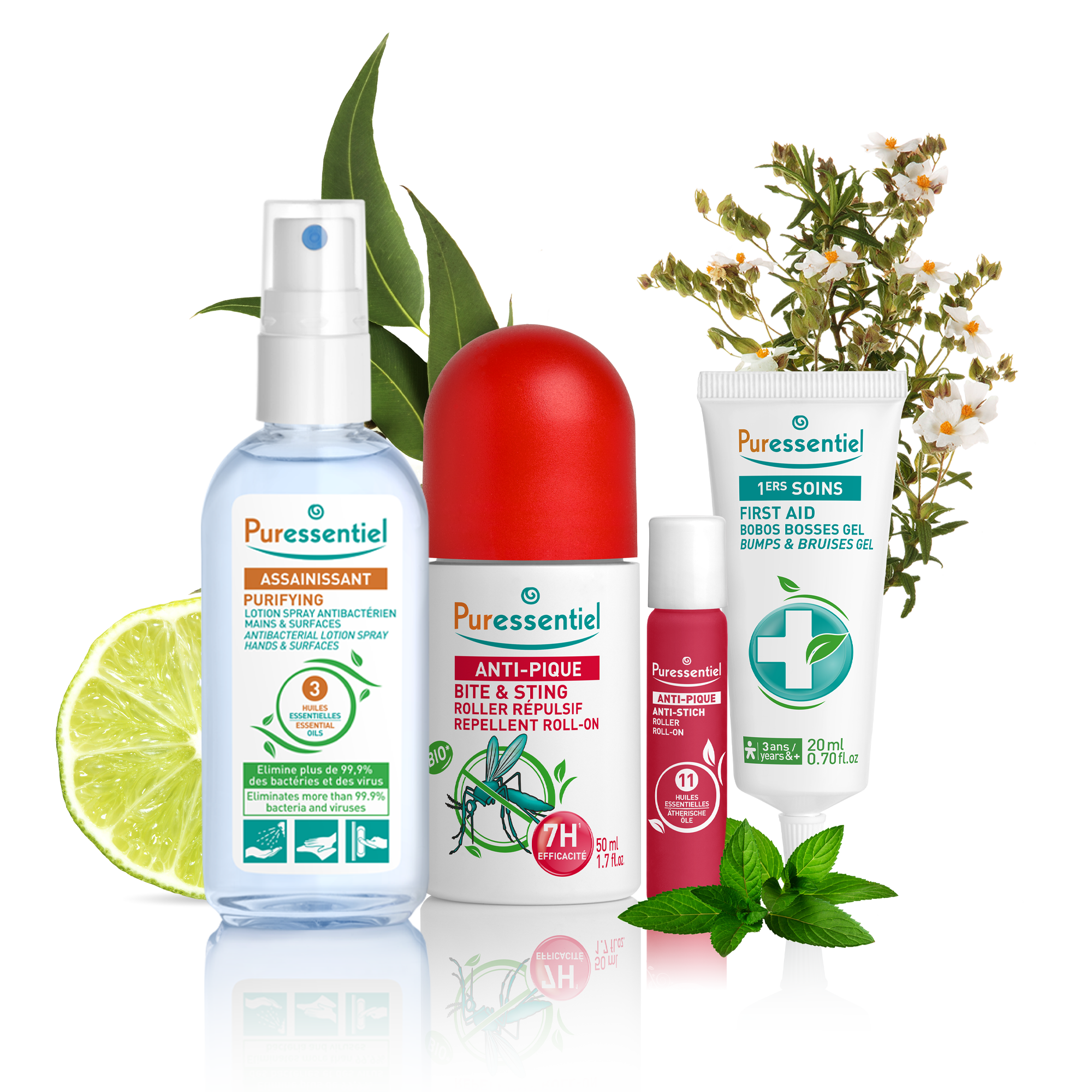 Kit Vacances