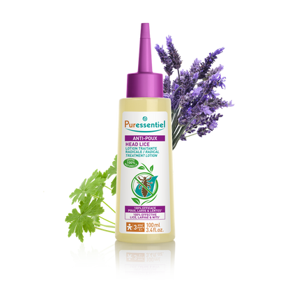 Lotion Traitante Radicale Anti-Poux