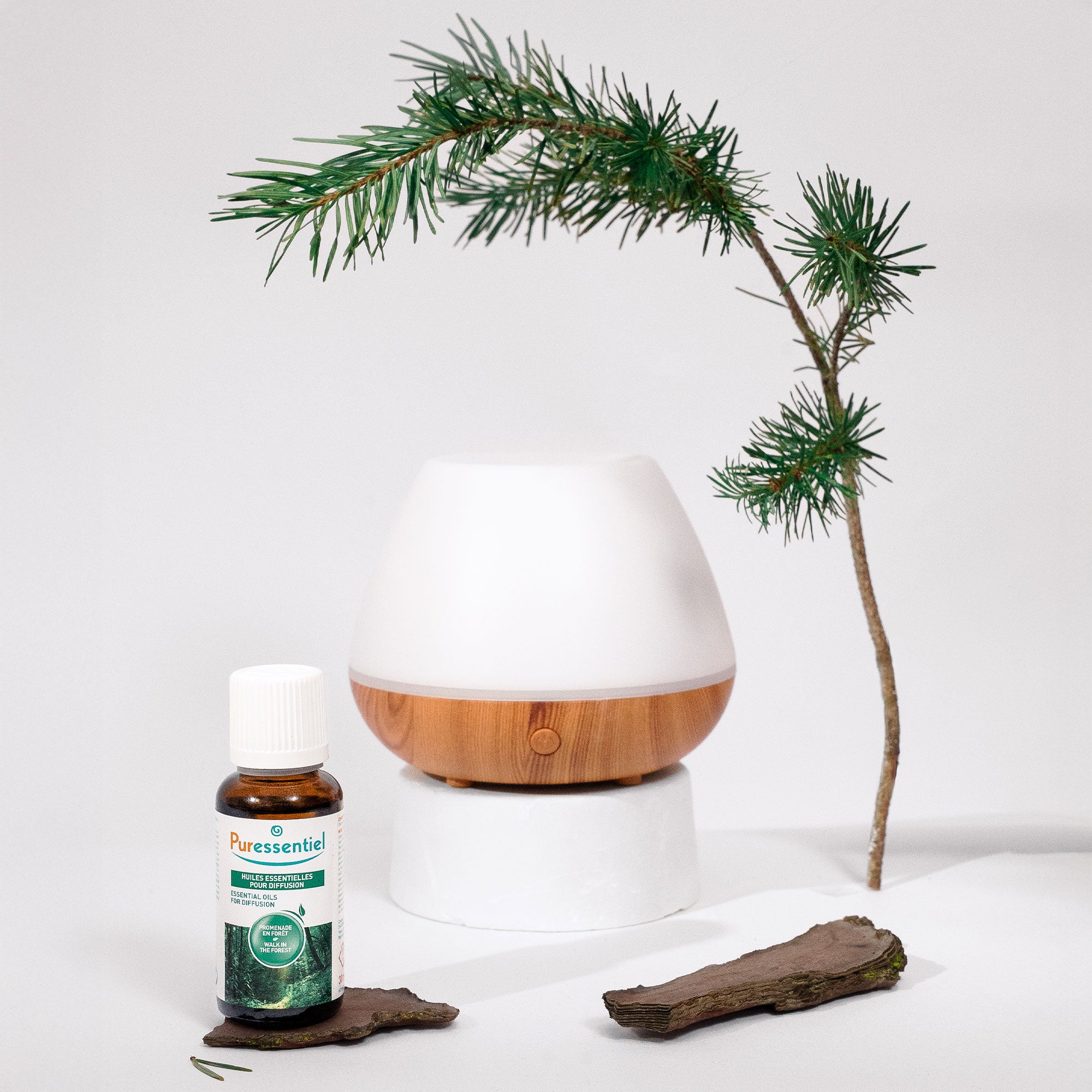 Diffuseur Humidificateur Ultrasonique ORSO