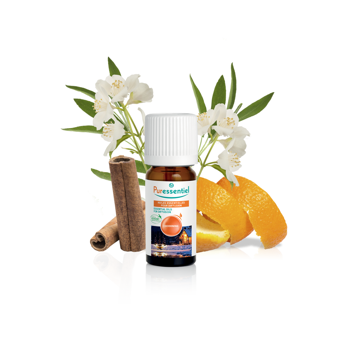 Diffuse Cocooning