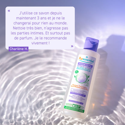 Gel Lavant Douceur Hygiène Intime