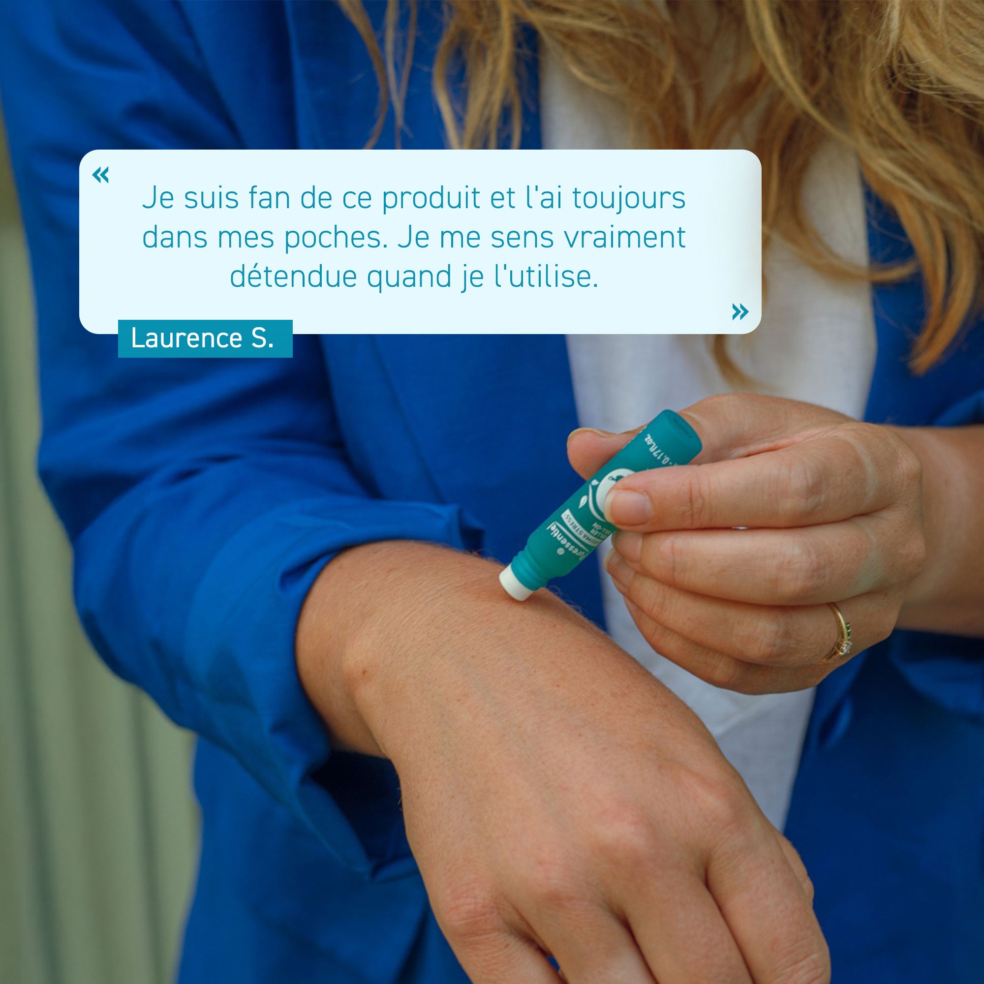 Roller Aroma Stress®