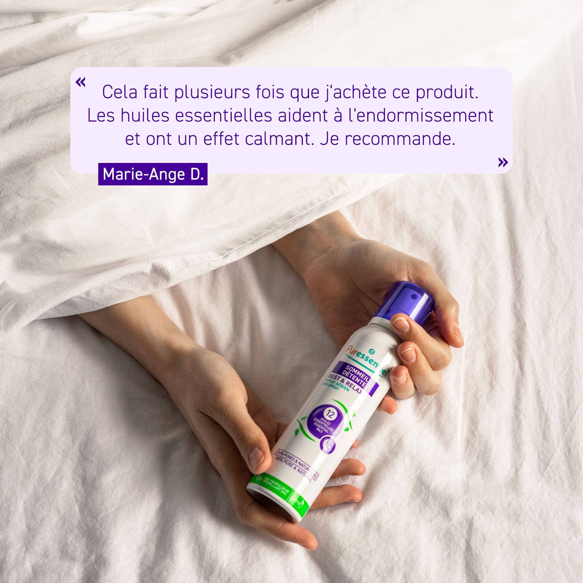 Spray Aérien Sommeil
