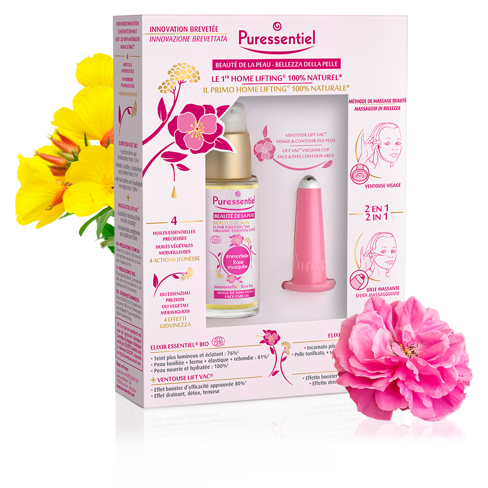 Coffret Home Lifting® 100% naturel