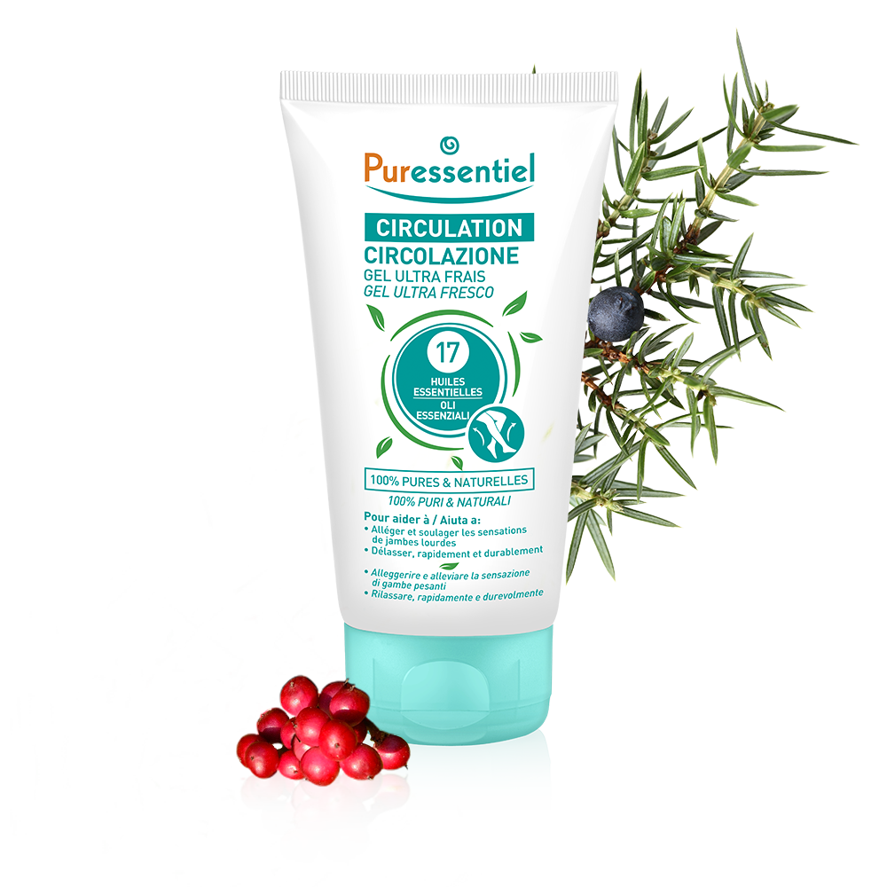 Gel Ultra Frais Circulation