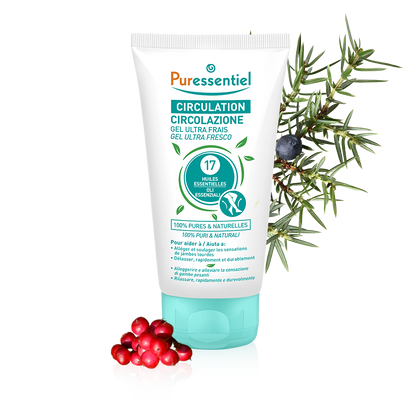 Gel Ultra Frais Circulation