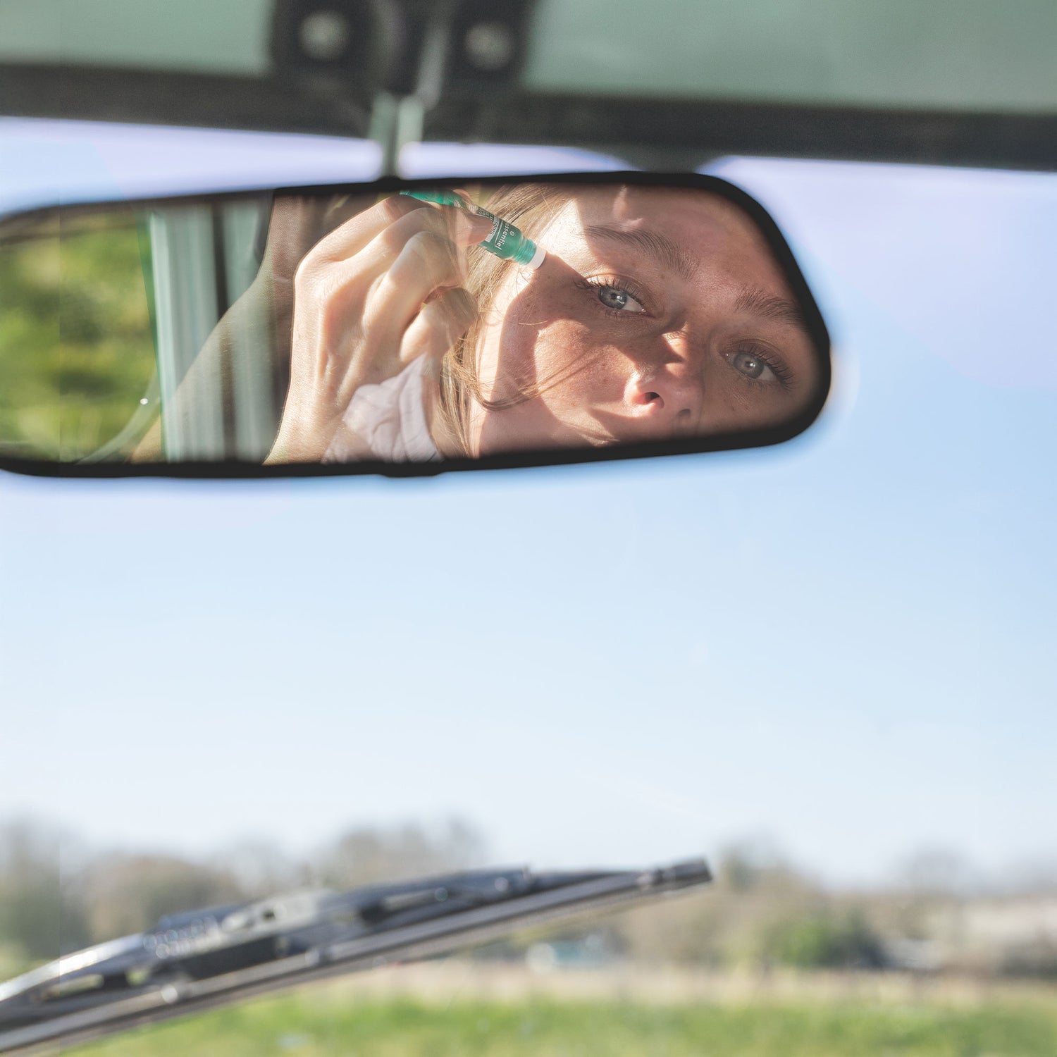 Roller Mal des Transports