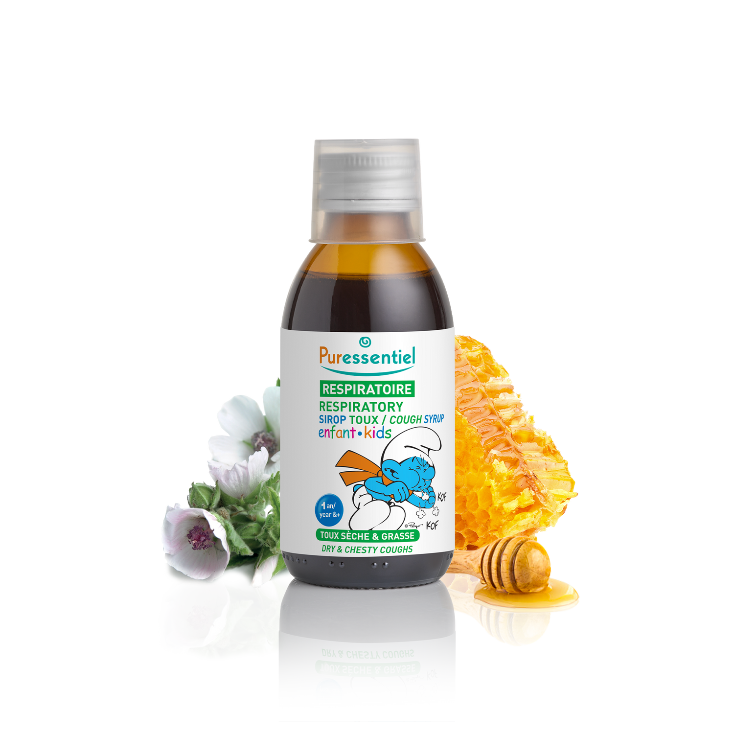 Sirop Toux Enfant