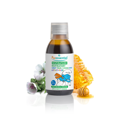 Sirop Toux Enfant