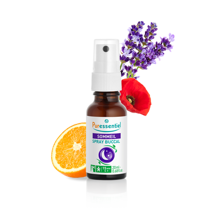 Spray Buccal Sommeil