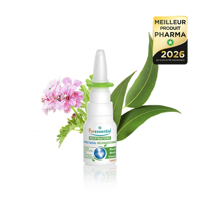 Spray Nasal Décongestionnant