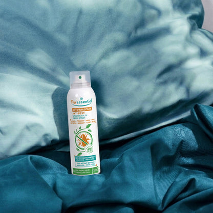 Spray Textiles Antiparasitaire