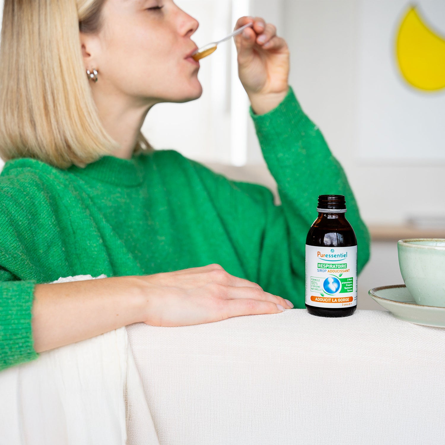 Sirop Adoucissant Respiratoire