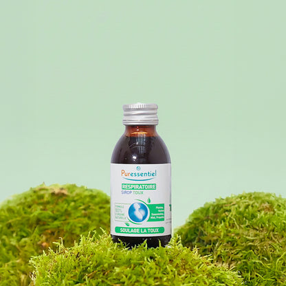 Sirop Toux Respiratoire