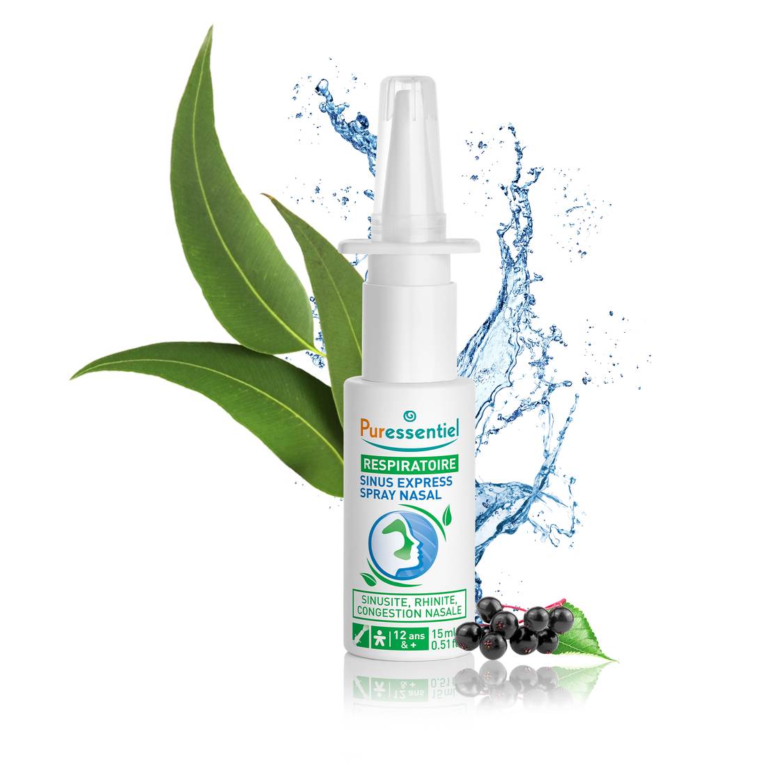 Sinus Express Spray Nasal