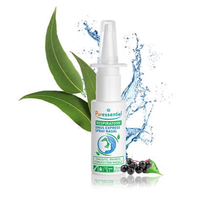 Sinus Express Spray Nasal