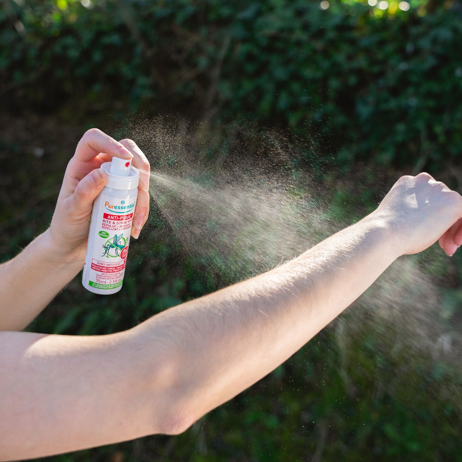Spray Répulsif + Apaisant Anti-Pique