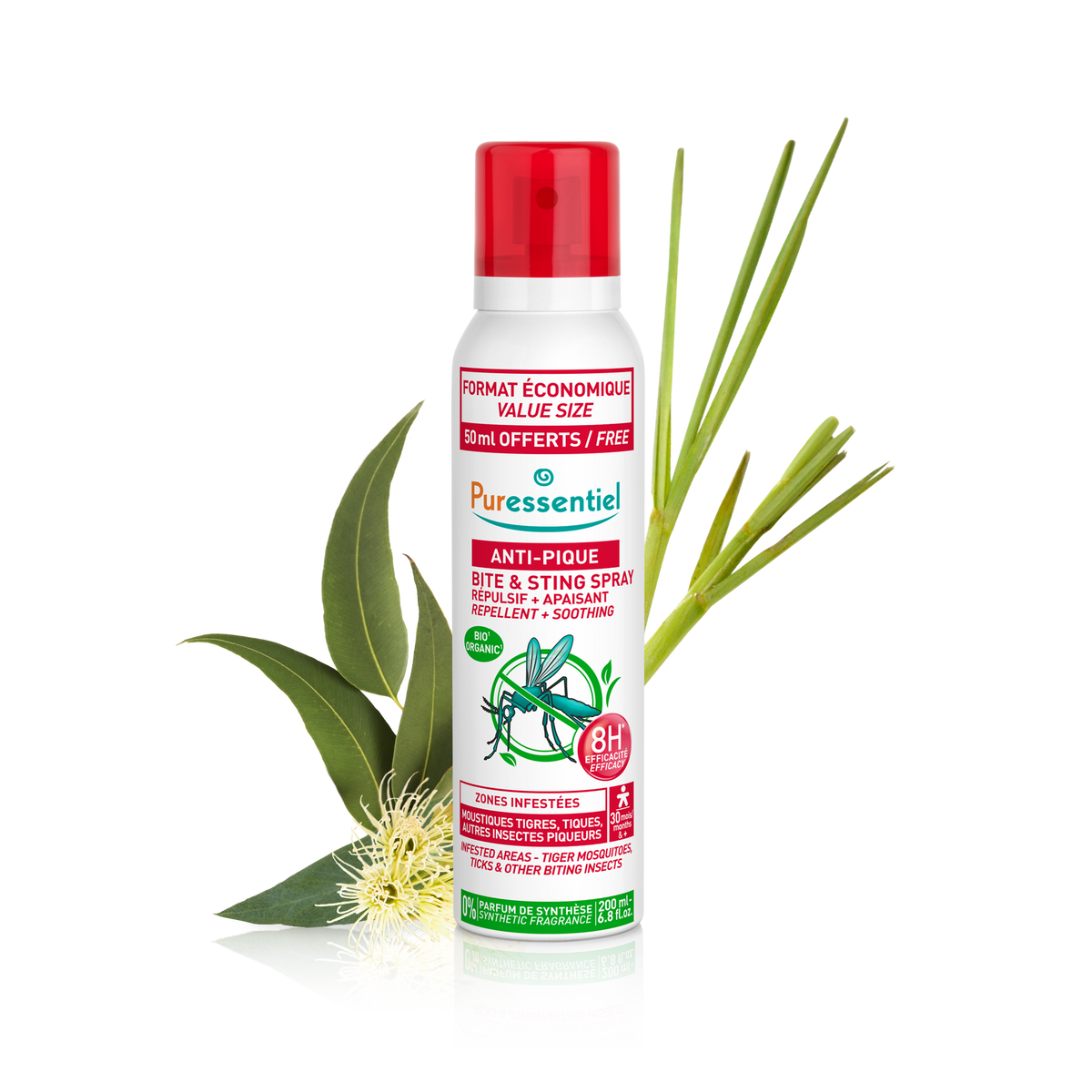 Spray Répulsif + Apaisant Anti-Pique