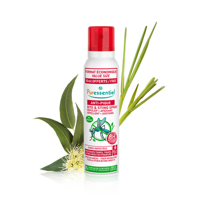 Spray Répulsif + Apaisant Anti-Pique