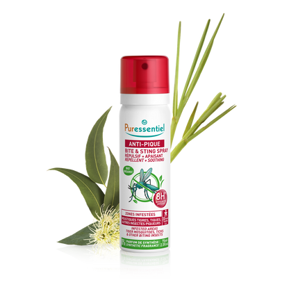 Spray Répulsif + Apaisant Anti-Pique