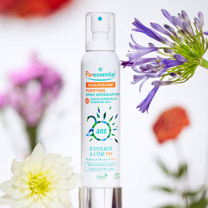 Spray Aérien Assainissant
