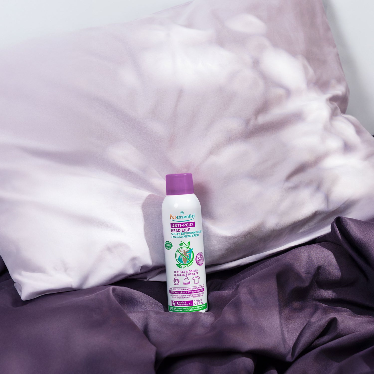 Spray Environnement Anti-Poux