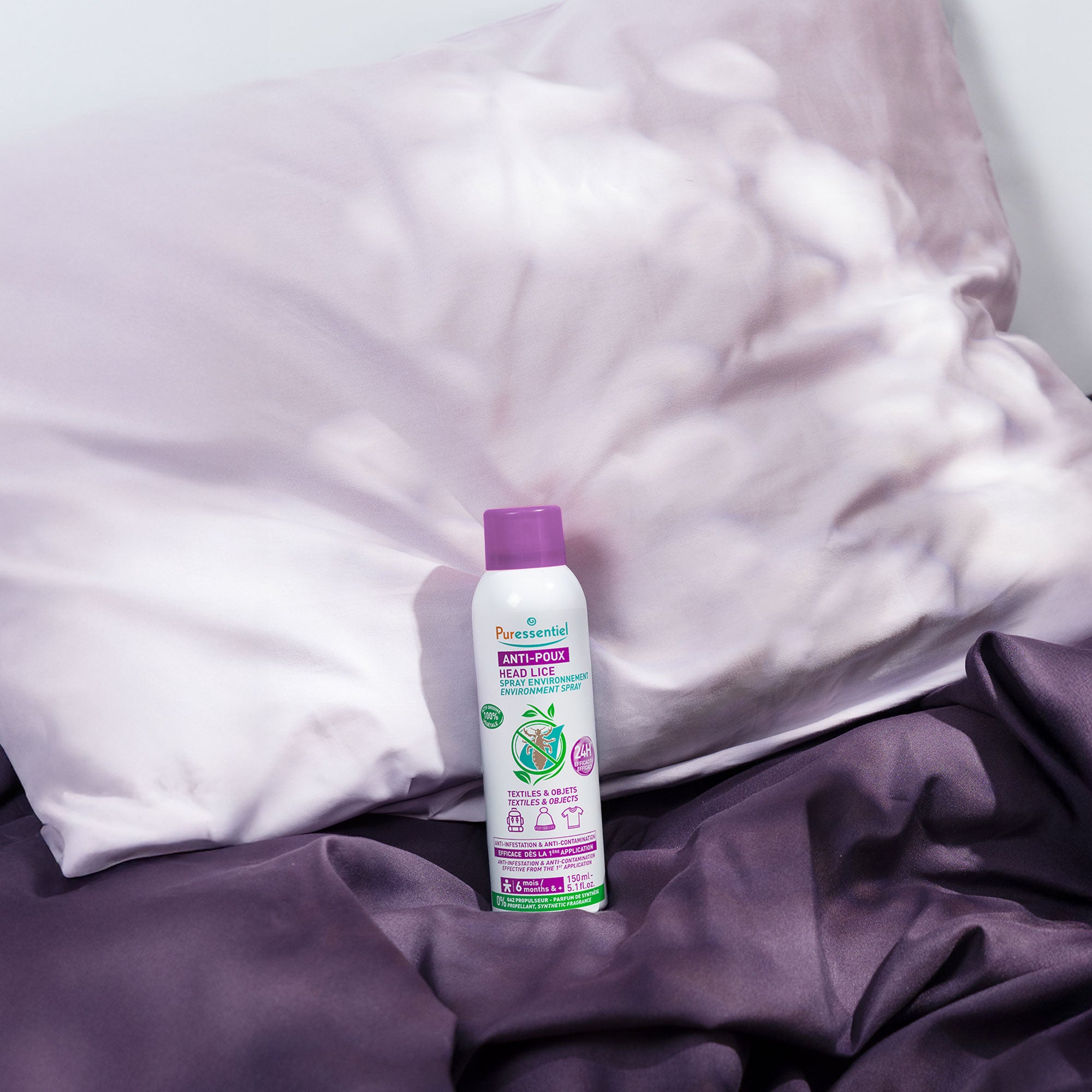 Spray Environnement Anti-Poux