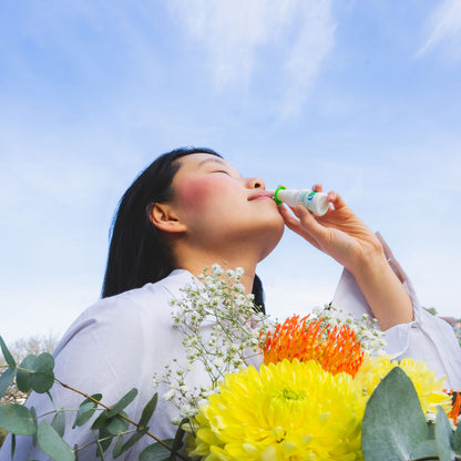 Spray Nasal Protection Allergies