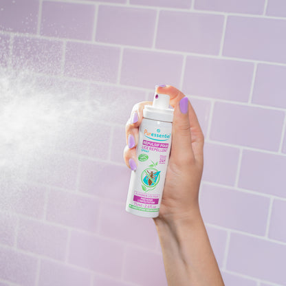 Spray Répulsif Poux