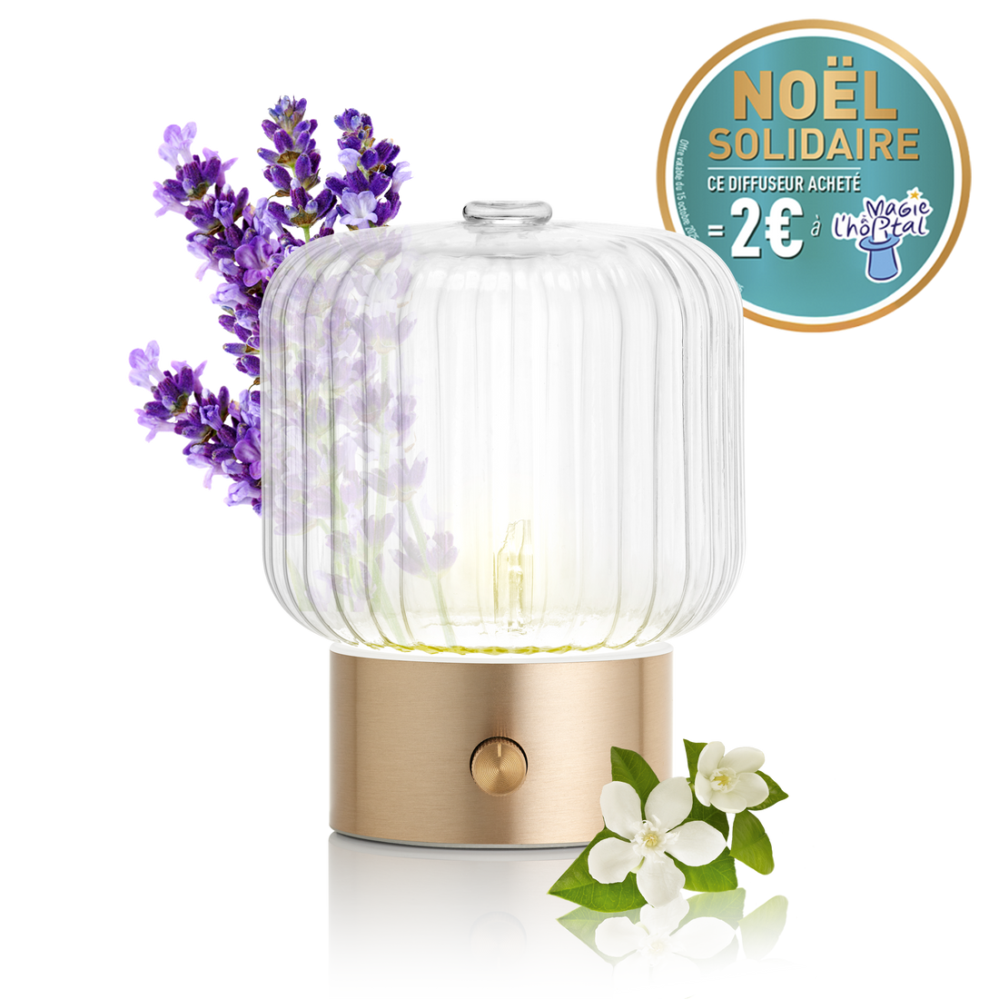 Diffuseur à Nébulisation VERA