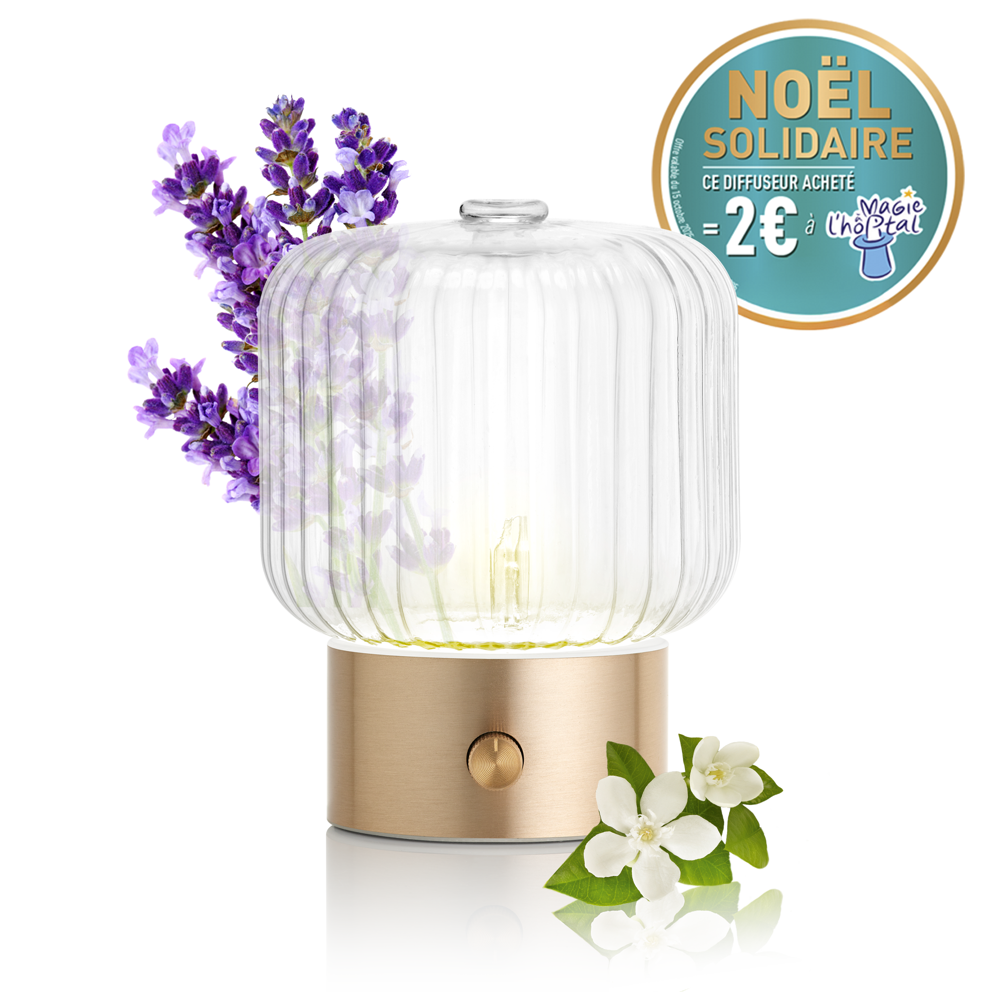 Diffuseur à Nébulisation VERA