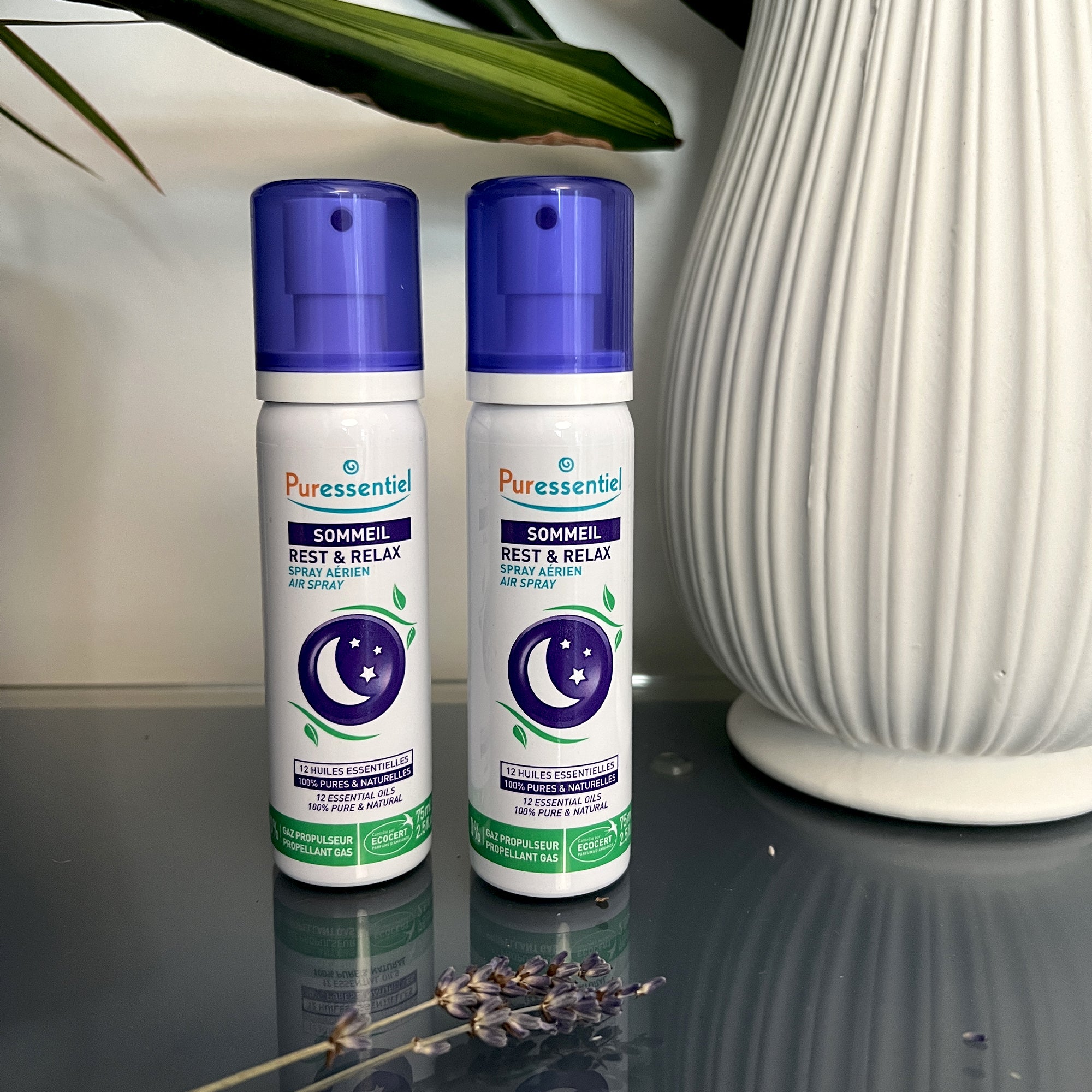 Duo Spray Aérien Sommeil