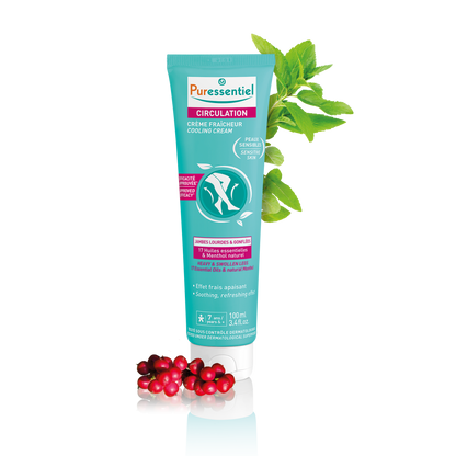 Crème Fraîcheur Hydratante Circulation