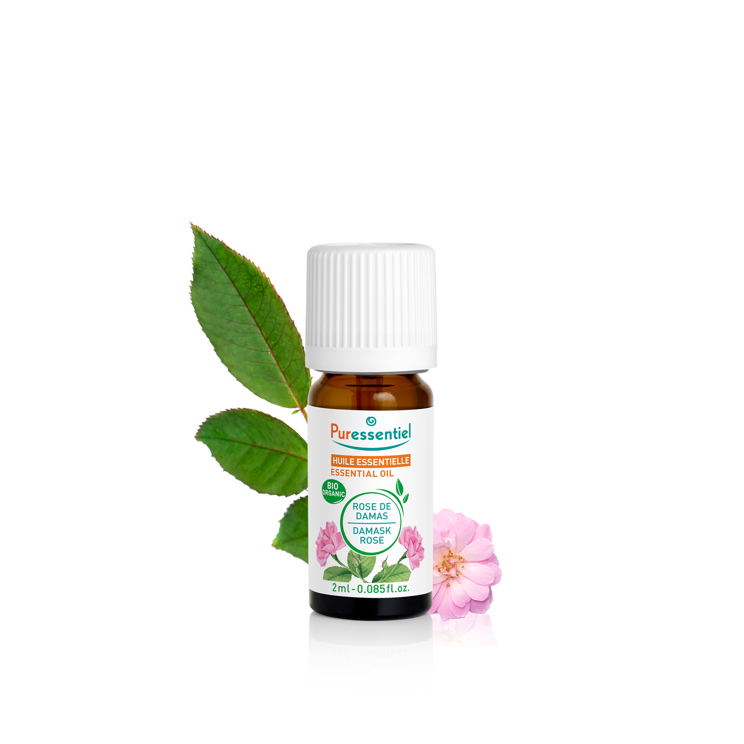 Huile Essentielle Rose de Damas BIO