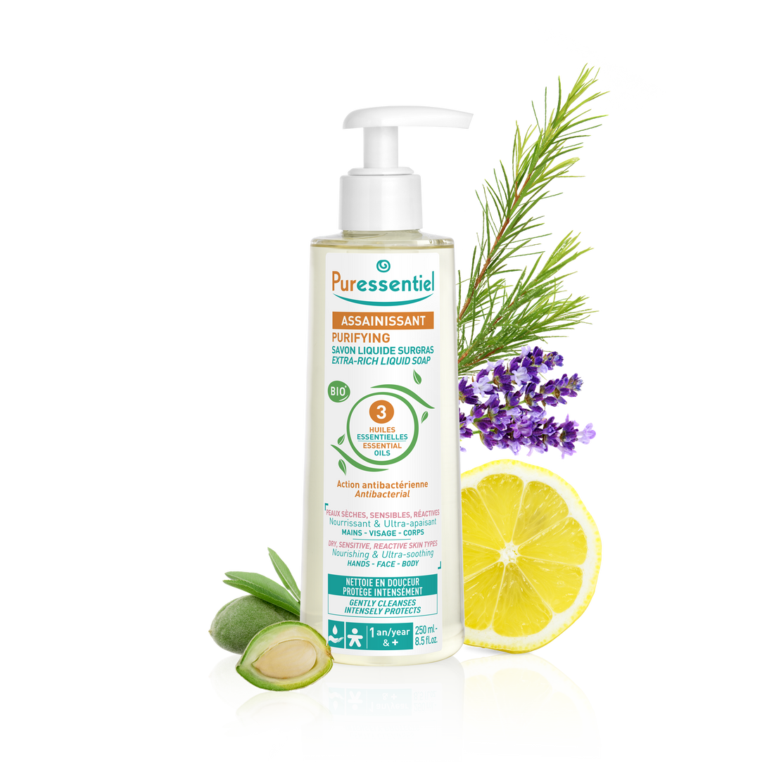 Savon Liquide Surgras