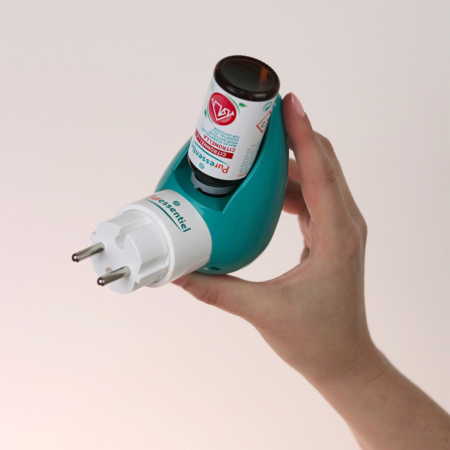 Diffuseur Ultrasonique Prise Clip &amp; Diffuse