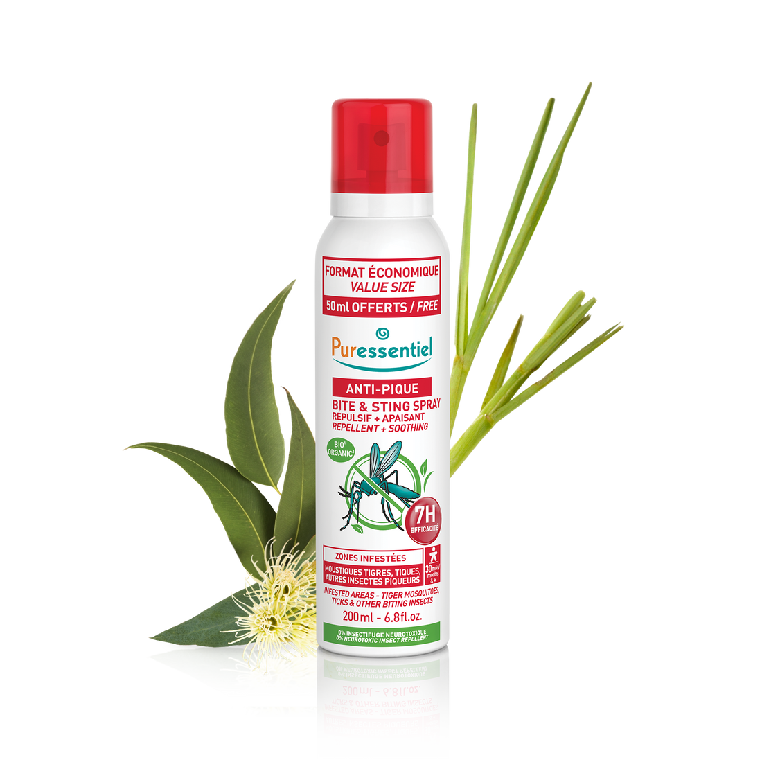 Spray Répulsif + Apaisant Anti-Pique