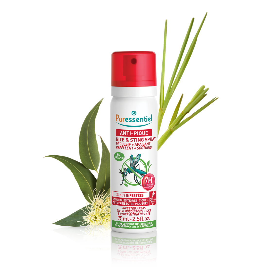 Spray Répulsif + Apaisant Anti-Pique
