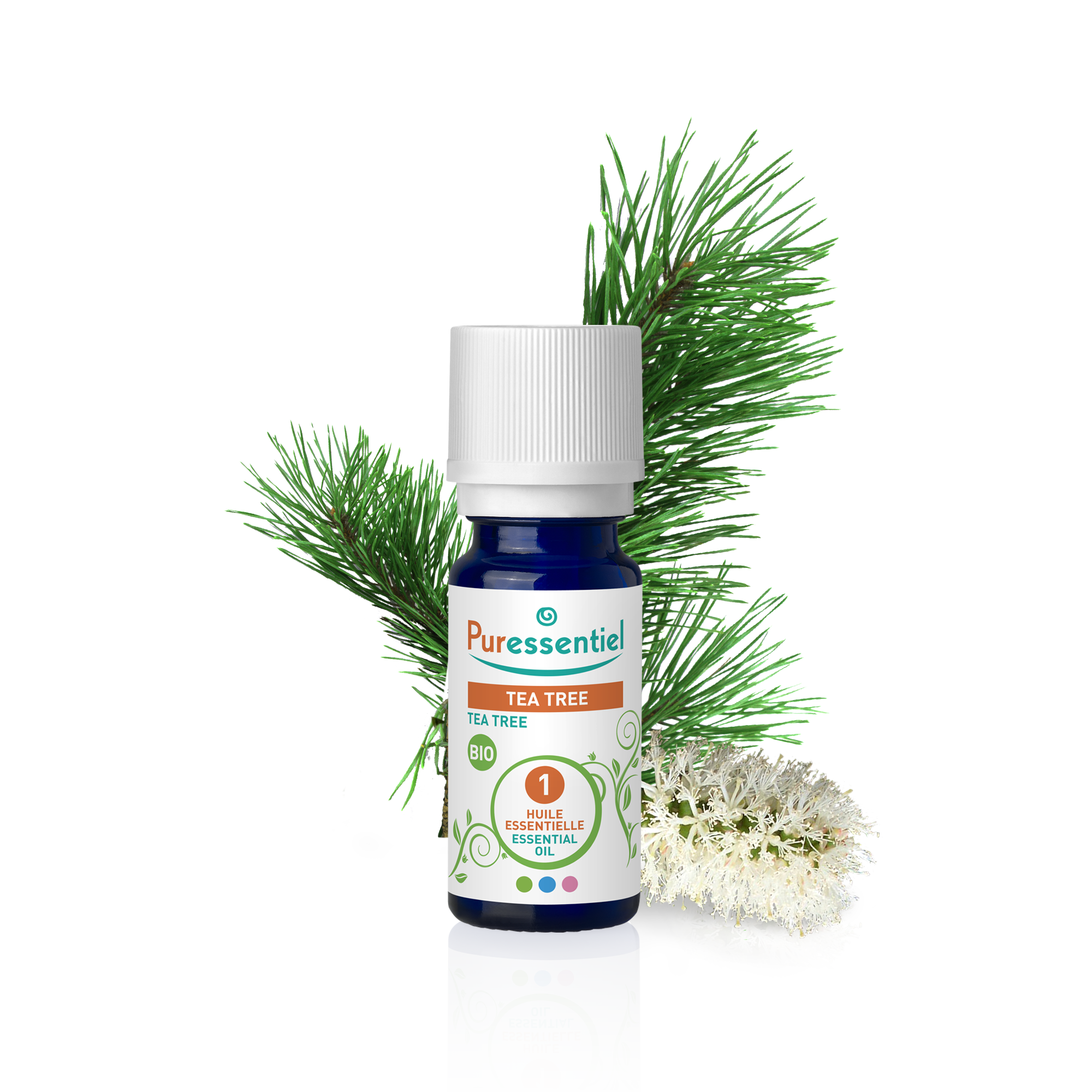 Huile Essentielle Tea tree BIO