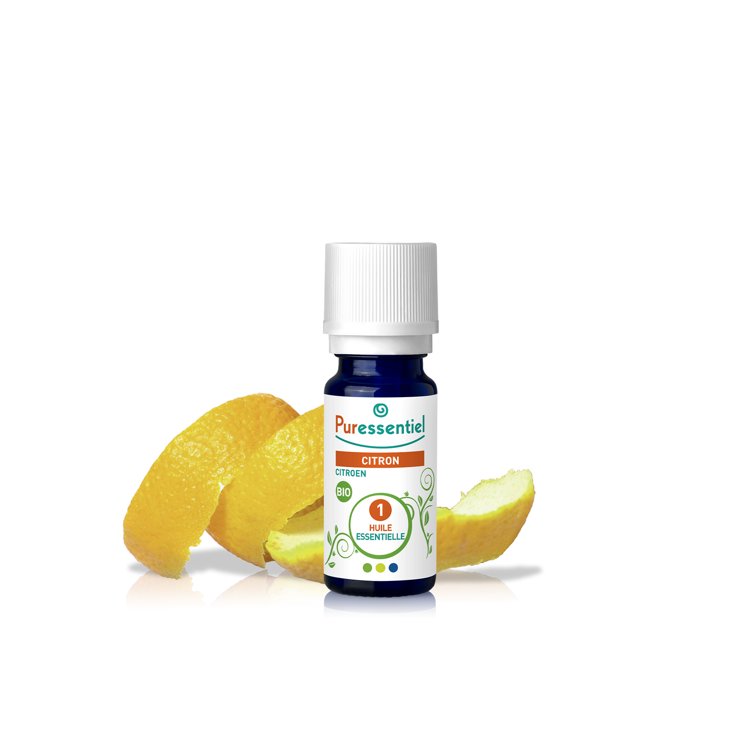 Huile Essentielle Citron BIO