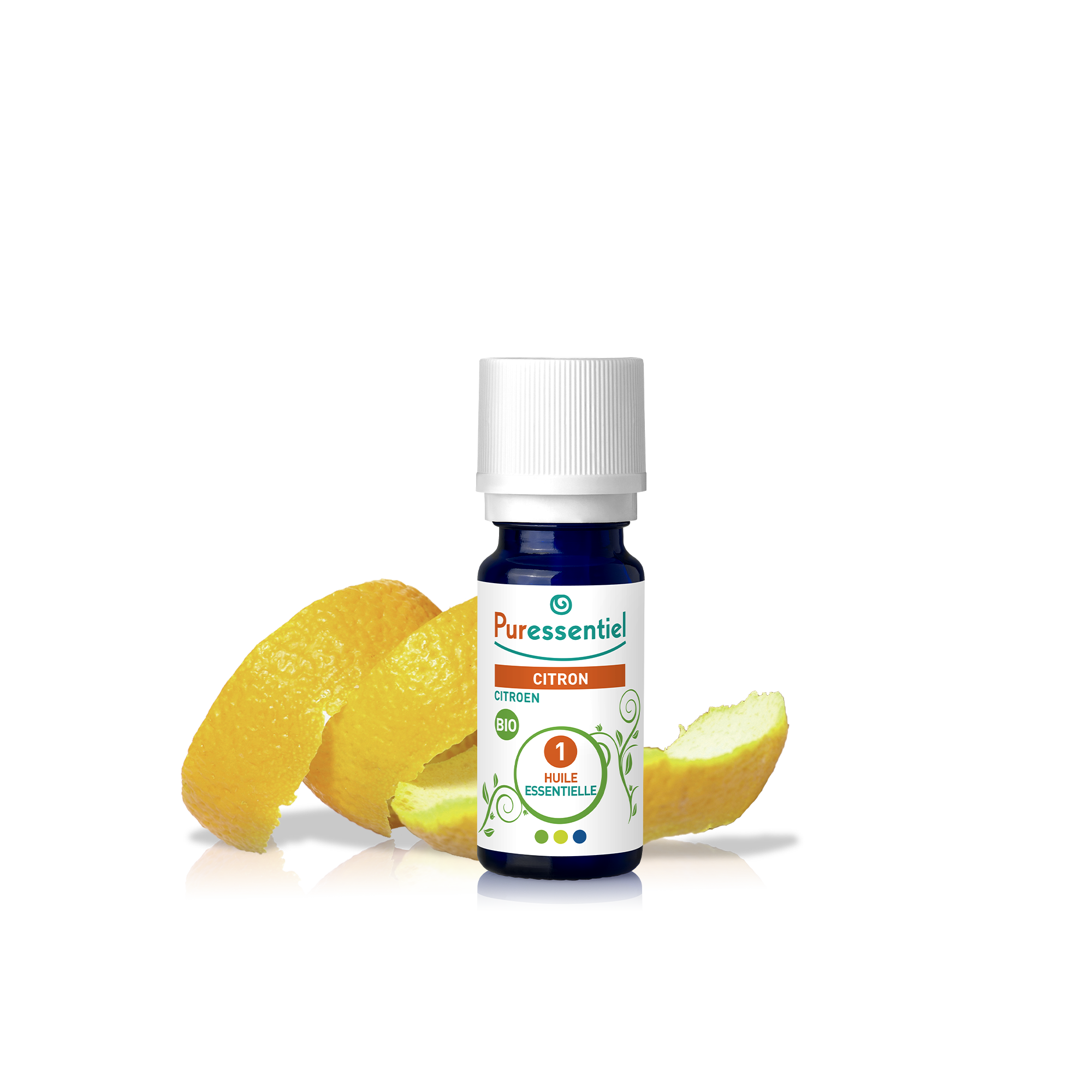 Huile Essentielle Citron BIO