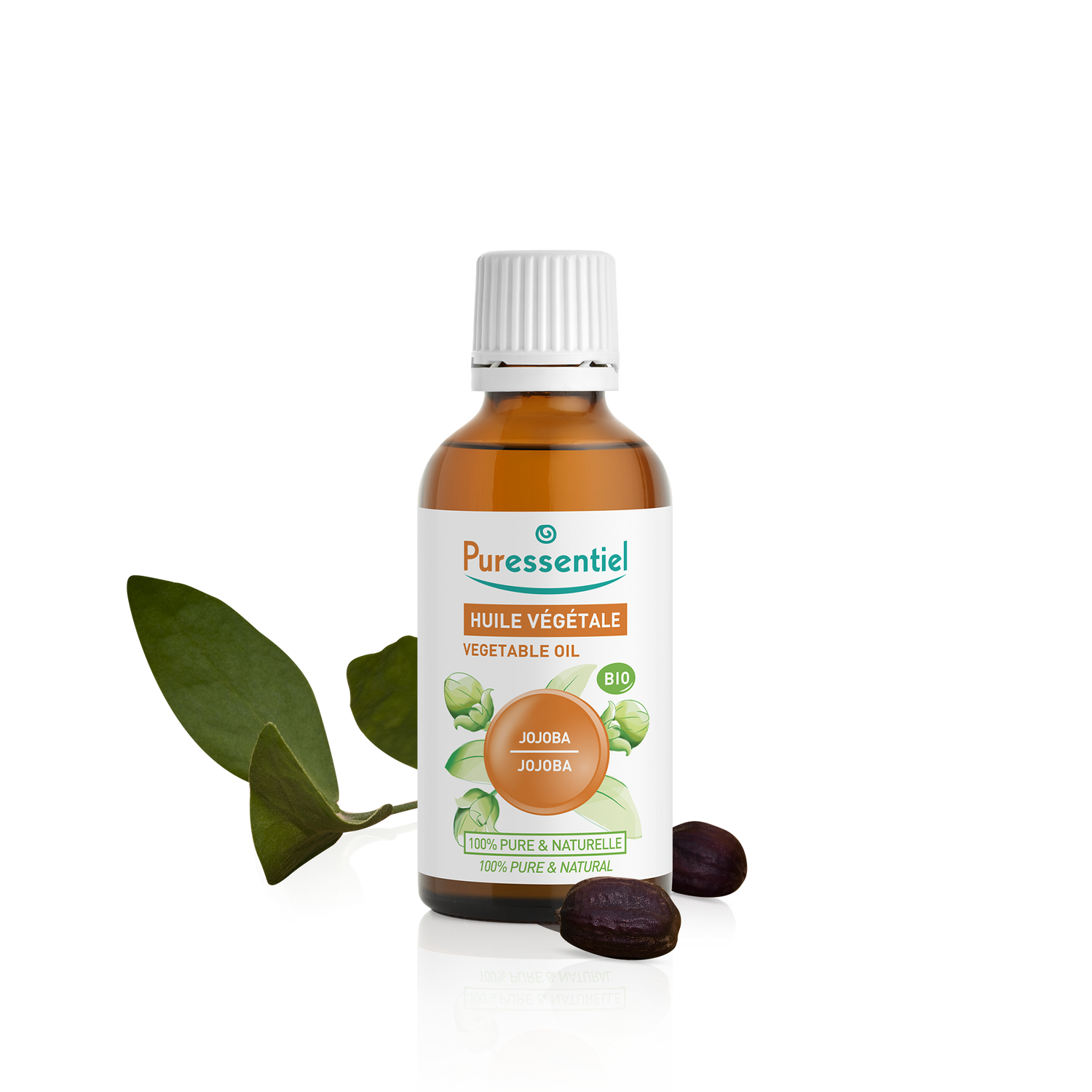 Huile Végétale BIO Jojoba