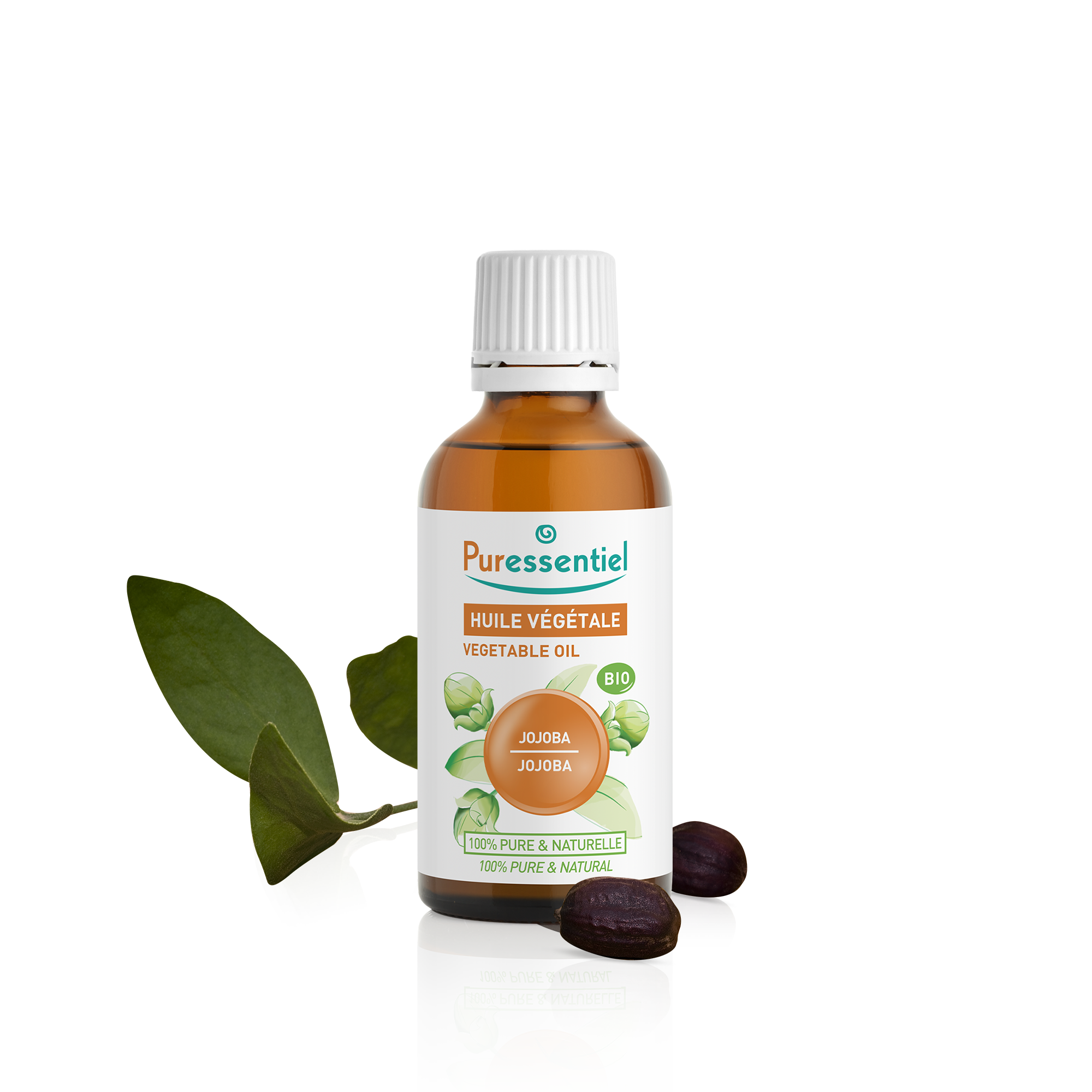 Huile Végétale BIO Jojoba