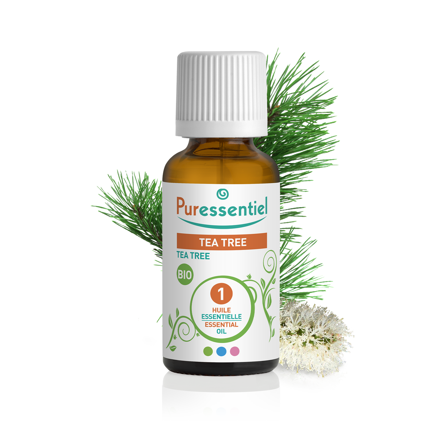 Huile Essentielle Tea tree BIO