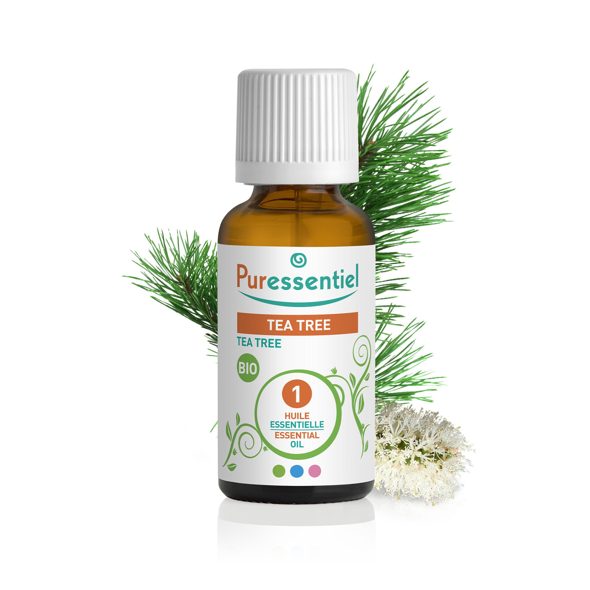 Huile Essentielle Tea tree BIO