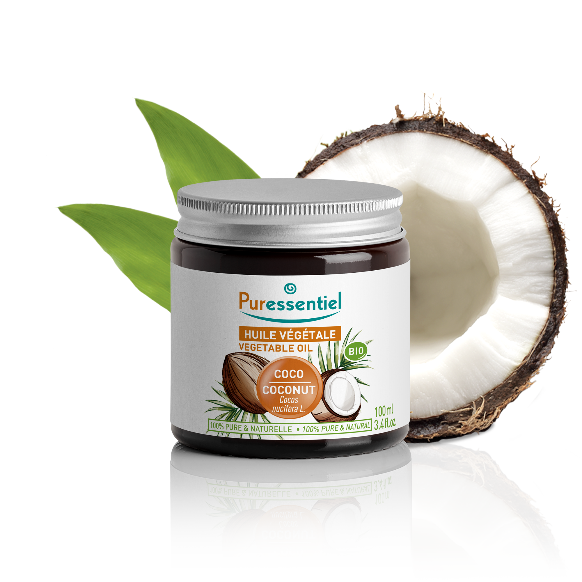 L'huile de coco pour les cheveux : 3 recettes de soins naturels