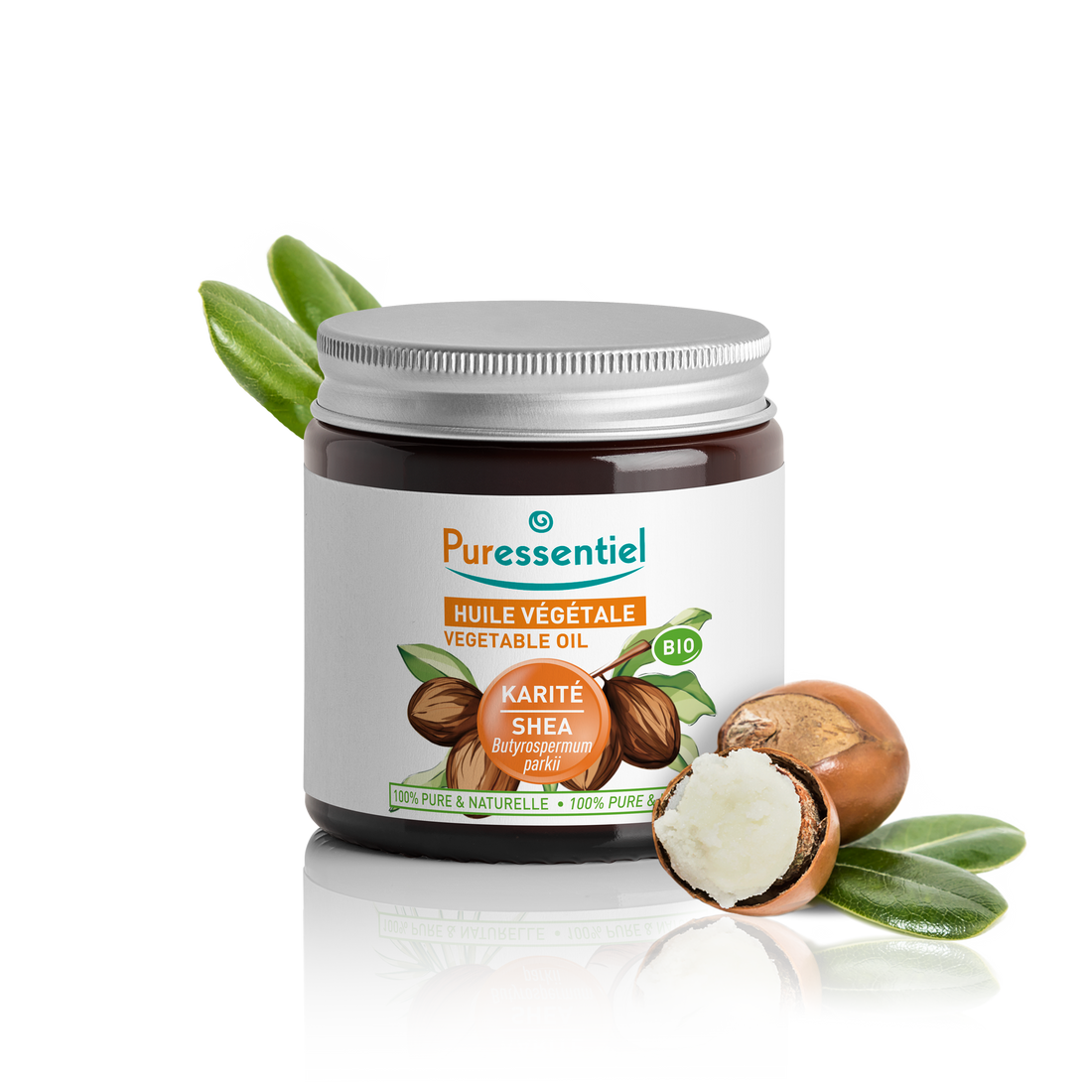 Beurre BIO de Karité