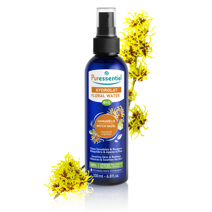 Hydrolat Hamamélis BIO Eau florale Puressentiel