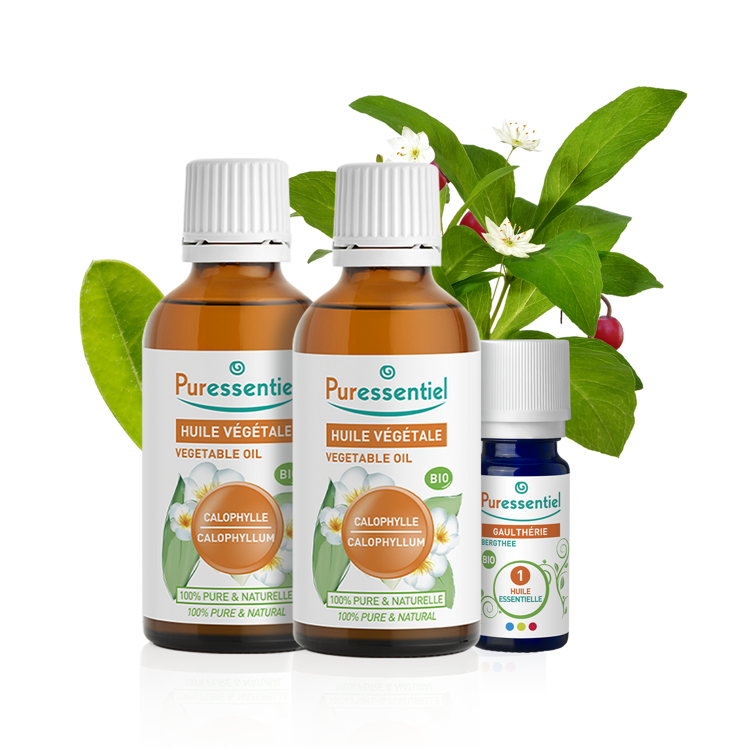 Aroma Kit du Sportif