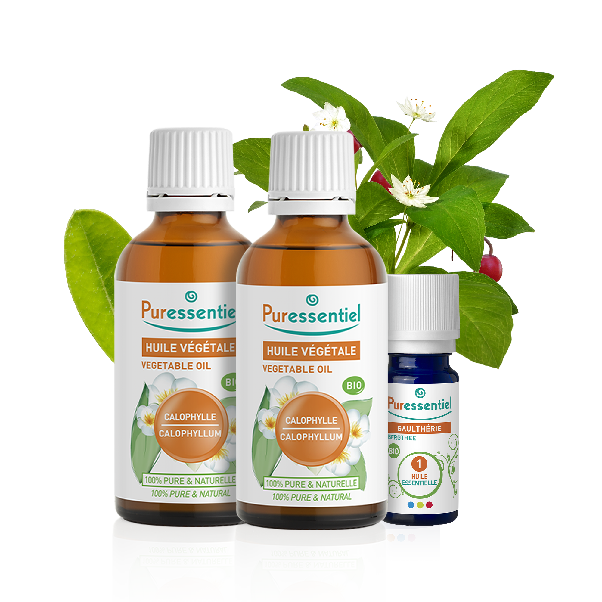 Aroma Kit du Sportif